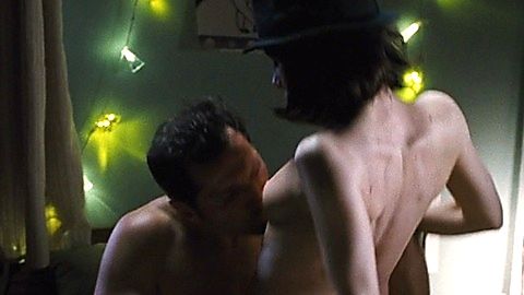 Pic: Sally Hawkins in Desert Flower (2009)