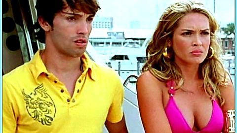 Pic: Cindy Taylor in Burn Notice (2007)