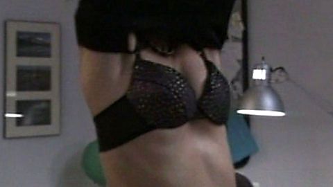 Pic: Tiffany Paige in The Duplicate (2001)