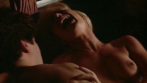 Pic: June Gilbert in 10 to Midnight (1983)