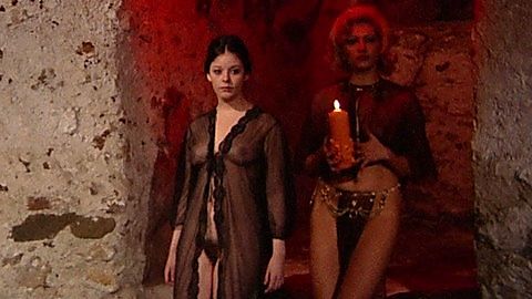 Pic: Ulrike Butz in The Devil's Plaything (1973)