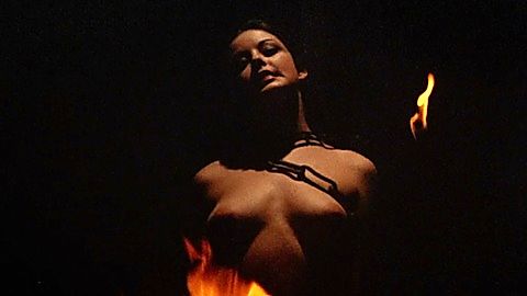 Pic: Ulrike Butz in The Devil's Plaything (1973)