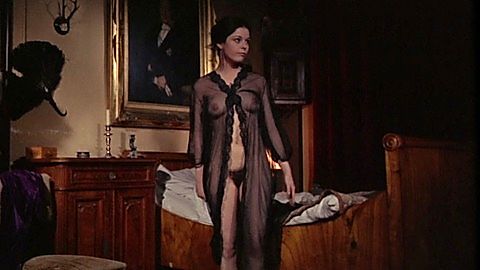 Pic: Ulrike Butz in The Devil's Plaything (1973)