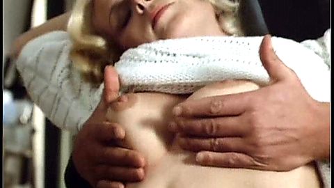 Pic: Karine Gambier in Schoolgirl Report 11 (1977)