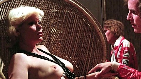 Pic: Karine Gambier in Sexy Sisters (1977)