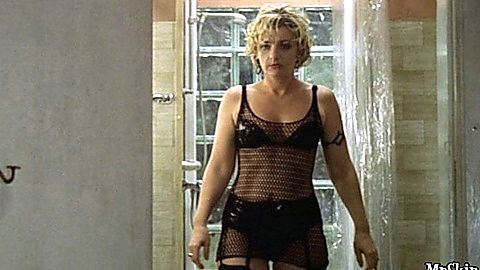 Pic: Saskia Vester in Solo für Klarinette (1998)