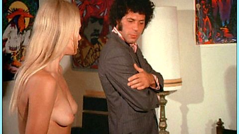 Pic: Orita De Chadwick in The Godson (1971)