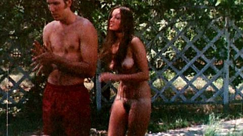 Pic: Mirka Madnadraszky in Below the Belt (1971)