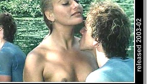 Pic: Sabrina Siani in Incontro nell'ultimo paradiso (1982)