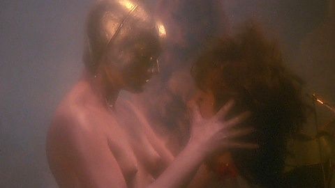 Pic: Sabrina Siani in Conquest (1983)