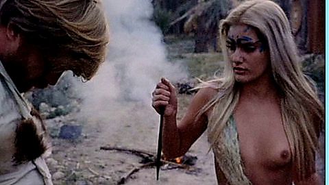 Pic: Sabrina Siani in Cannibals (1980)