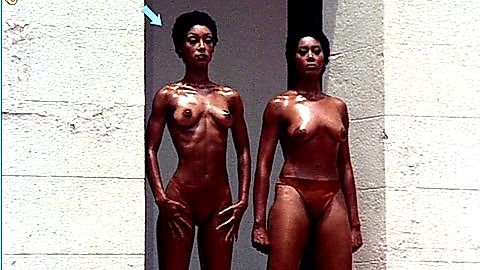 Pic: Tanya Boyd in Ilsa, Harem Keeper of the Oil Sheiks (1976)