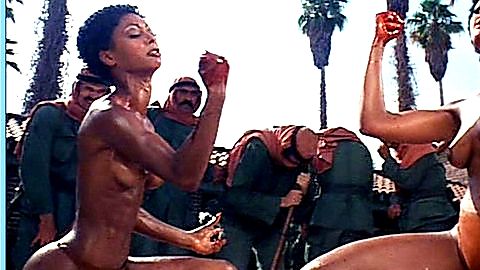 Pic: Tanya Boyd in Ilsa, Harem Keeper of the Oil Sheiks (1976)