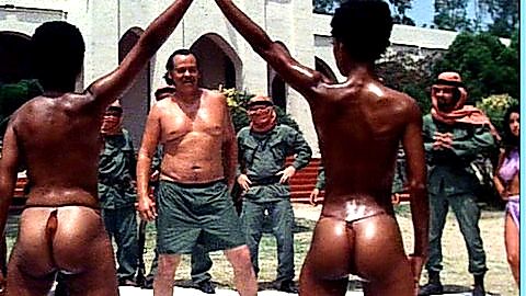 Pic: Tanya Boyd in Ilsa, Harem Keeper of the Oil Sheiks (1976)