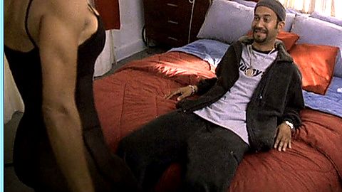 Pic: Tanya Boyd in For da Love of Money (2002)