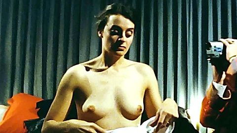 Pic: Helen Hopkins in Sensitive New-Age Killer (2000)