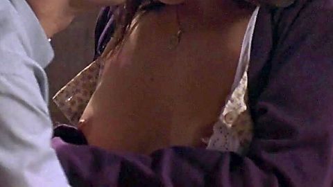 Pic: Ana Claudia Talancón in The Crime of Padre Amaro (2002)