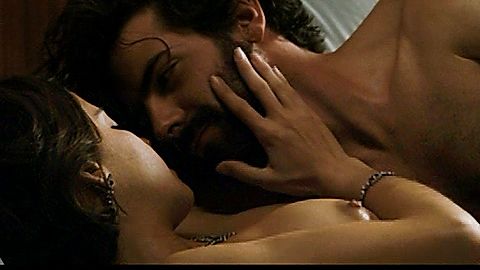 Pic: Ana Claudia Talancón in Arráncame la vida (2008)