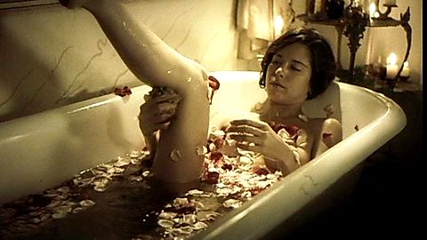Pic: Ana Claudia Talancón in Purgatorio (2008)