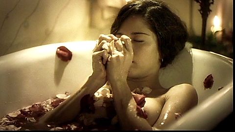 Pic: Ana Claudia Talancón in Purgatorio (2008)