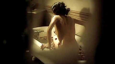Pic: Ana Claudia Talancón in Purgatorio (2008)