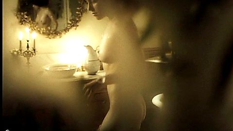 Pic: Ana Claudia Talancón in Purgatorio (2008)