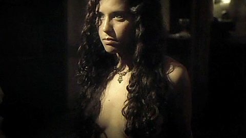 Pic: Ana Claudia Talancón in Purgatorio (2008)