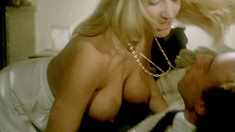 Pic: Cintia Lodetti in Contraband (1980)