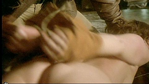 Pic: Ivana Monti in Contraband (1980)