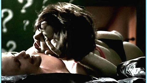Pic: Natascha Graf in Curiosity & the Cat (1999)