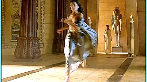 Pic: Anna Valle in Augustus (2003)
