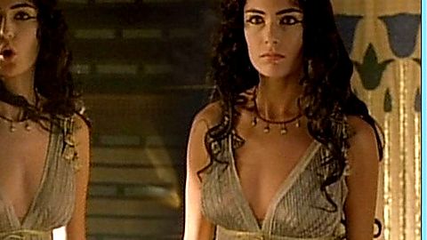 Pic: Anna Valle in Augustus (2003)