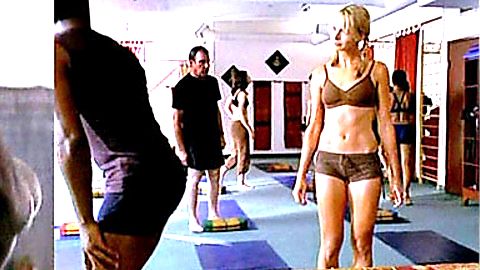 Pic: Sonya Salomaa in Dead Like Me