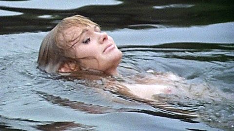 Pic: Jennie Linden in Women in Love (1969)