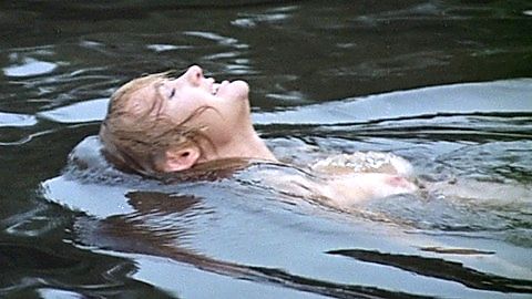 Pic: Jennie Linden in Women in Love (1969)