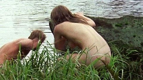 Pic: Sharon Gurney in Women in Love (1969)