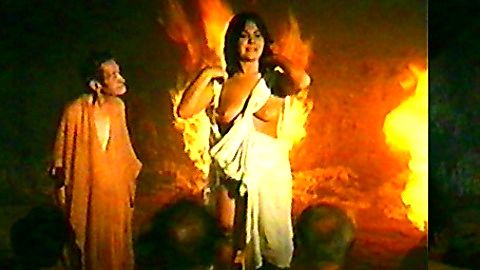 Pic: Gabriella Giorgelli in Novelle licenziose di vergini vogliose (1973)