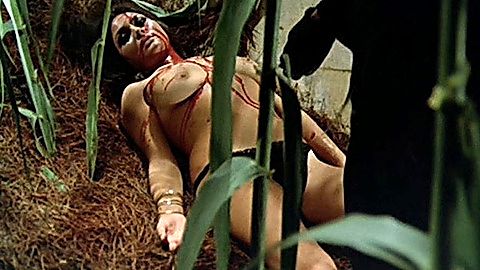 Pic: Gabriella Giorgelli in Seven Blood-Stained Orchids (1971)