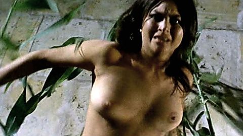 Pic: Gabriella Giorgelli in Seven Blood-Stained Orchids (1971)