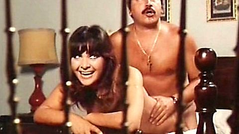 Pic: Gabriella Giorgelli in La moglie vergine (1975)