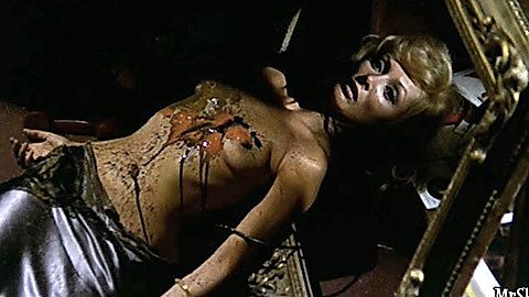 Pic: Marina Malfatti in Seven Blood-Stained Orchids (1971)
