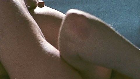 Pic: Marina Malfatti in The Night Evelyn Came Out of the Grave (1971)