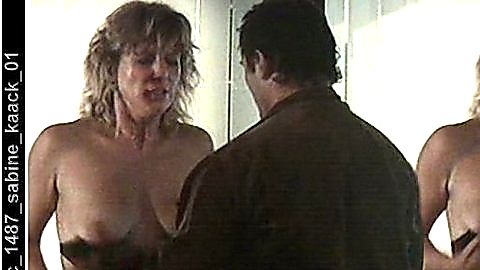 Pic: Sabine Kaack in Die Katze (1988)