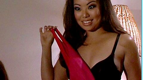 Pic: Gina Hiraizumi in The Hot Spot (2005)