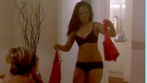 Pic: Gina Hiraizumi in The Hot Spot (2005)