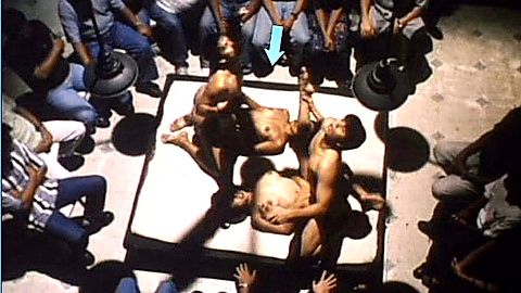 Pic: Ana Capri in Live Show (2000)