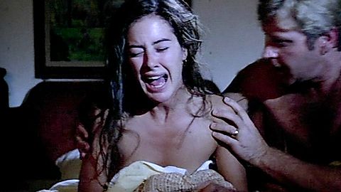 Pic: Suzanna Love in The Boogeyman (1980)