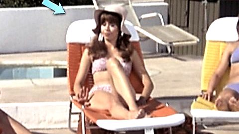 Pic: Elaine Giftos in The Student Nurses (1970)
