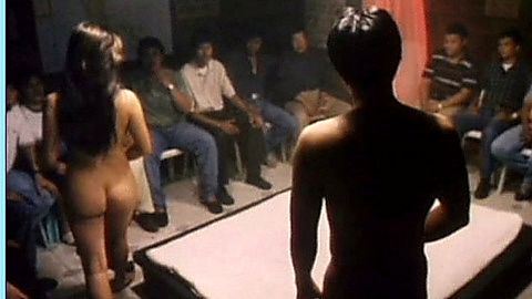 Pic: Klaudia Koronel in Live Show (2000)