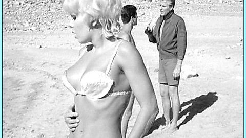 Pic: Nélida Lobato in Scream of the Butterfly (1965)